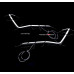 EXLED FOG LIGHTS LED EYE-FLECTOR MODULES HYUNDAI AVANTE 2013-15 EXLED FOG LIGHTS LED EYE-FLECTOR MODULES HYUNDAI AVANTE 2013-15