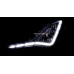 EXLED FOG LIGHTS LED EYE-FLECTOR MODULES HYUNDAI AVANTE 2013-15 EXLED FOG LIGHTS LED EYE-FLECTOR MODULES HYUNDAI AVANTE 2013-15