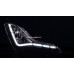 EXLED FOG LIGHTS LED EYE-FLECTOR MODULES HYUNDAI AVANTE 2013-15 EXLED FOG LIGHTS LED EYE-FLECTOR MODULES HYUNDAI AVANTE 2013-15