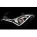 EXLED FOG LIGHTS LED EYE-FLECTOR MODULES HYUNDAI AVANTE 2013-15 EXLED FOG LIGHTS LED EYE-FLECTOR MODULES HYUNDAI AVANTE 2013-15