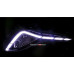 EXLED FOG LIGHTS LED EYE-FLECTOR MODULES HYUNDAI AVANTE 2013-15 EXLED FOG LIGHTS LED EYE-FLECTOR MODULES HYUNDAI AVANTE 2013-15
