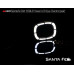 EXLED HYUNDAI SANTA FE DM - EYE-FLECTOR 1533L2 POWER LED MODULES SET