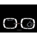 EXLED HYUNDAI SANTA FE DM - EYE-FLECTOR 1533L2 POWER LED MODULES SET