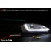 EXLED 2-WAY FOG LAMP 1533L2 LED MODULES HYUNDAI SANTA FE 2012-15