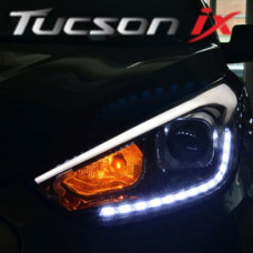 EXLED 1533L2 POWER LED DRL MODULES HYUNDAI TUCSON IX35 2014-15