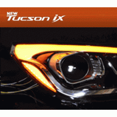 EXLED HYUNDAI NEW TUCSON IX - 2WAY FRONT REFLECTOR LED MODULES EXLED HYUNDAI NEW TUCSON IX - 2WAY FRONT REFLECTOR LED MODULES