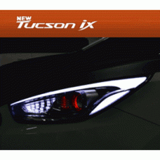 EXLED HYUNDAI NEW TUCSON IX FRONT TURN SIGNAL 2WAY LED MODULES EXLED HYUNDAI NEW TUCSON IX FRONT TURN SIGNAL 2WAY LED MODULES