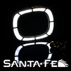 EXLED HYUNDAI SANTA FE DM - EYE-FLECTOR 1533L2 POWER LED MODULES SET EXLED HYUNDAI SANTA FE DM - EYE-FLECTOR 1533L2 POWER LED MODULES SET
