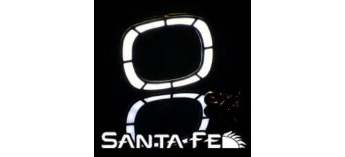 EXLED HYUNDAI SANTA FE DM - EYE-FLECTOR 1533L2 POWER LED MODULES SET