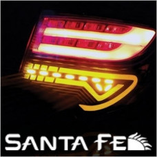 EXLED REAR LIGHTING LED MODULES HYUNDAI SANTA FE 2013-15