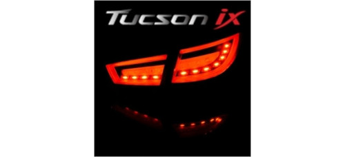 EXLED PANEL BRAKE LIGHTS LED MODULES HYUNDAI TUCSON IX35 2009-13