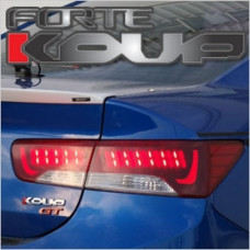 EXLED PANEL LIGHTING POWER LED BRAKE MODULES KIA FORTE KOUP