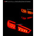 EXLED PANEL BRAKE LIGHTS LED MODULES HYUNDAI TUCSON IX35 2009-13