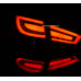 EXLED PANEL BRAKE LIGHTS LED MODULES HYUNDAI TUCSON IX35 2009-13