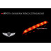 EXLED HYUNDAI NEW GENESIS DH - REAR REFLECTOR LED MODULES SET