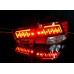 EXLED PANEL TAILLIGHTS 1533L2 POWER LED MODULES KIA FORTE 2008-12