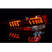 EXLED PANEL TAILLIGHTS 1533L2 POWER LED MODULES KIA FORTE 2008-12