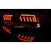 EXLED PANEL TAILLIGHTS 1533L2 POWER LED MODULES KIA FORTE 2008-12