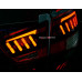 EXLED PANEL TAILLIGHTS 1533L2 POWER LED MODULES KIA FORTE 2008-12