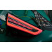 EXLED PANEL REAR POWER LED BRAKE MODULES HYUNDAI AVANTE MD 2013-15