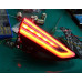 EXLED PANEL REAR POWER LED BRAKE MODULES HYUNDAI AVANTE MD 2013-15
