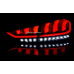 EXLED POWER LIGHTS 1533L2 LED MODULES HYUNDAI GENESIS 2014-15