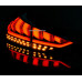 EXLED POWER LIGHTS 1533L2 LED MODULES HYUNDAI GENESIS 2014-15