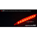 EXLED REAR BUMPER LED REFLECTOR MODULES HYUNDAI AVANTE 2012-15