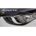 EXLED REAR BUMPER LED REFLECTOR MODULES HYUNDAI AVANTE 2012-15