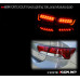 EXLED TAILLIGHTS 1533L2 POWER LED MODULES KIA FORTE KOUP 2009-12