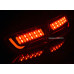 EXLED TAILLIGHTS 1533L2 POWER LED MODULES KIA FORTE KOUP 2009-12