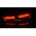 EXLED TAILLIGHTS 1533L2 POWER LED MODULES KIA FORTE KOUP 2009-12