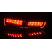 EXLED TAILLIGHTS 1533L2 POWER LED MODULES KIA FORTE KOUP 2009-12