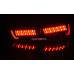 EXLED TAILLIGHTS 1533L2 POWER LED MODULES KIA FORTE KOUP 2009-12
