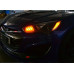 FRONT SEQUENTIAL 2-COLOR LED MODULES HYUNDAI GENESIS COUPE 2013-15 FRONT SEQUENTIAL 2-COLOR LED MODULES HYUNDAI GENESIS COUPE 2013-15