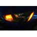 FRONT SEQUENTIAL 2-COLOR LED MODULES HYUNDAI GENESIS COUPE 2013-15 FRONT SEQUENTIAL 2-COLOR LED MODULES HYUNDAI GENESIS COUPE 2013-15