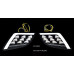 EXLED FRONT TURN-SIGNAL LED MODULES HYUNDAI GENESIS COUPE 2013-16