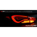 EXLED REAR TURN-SIGNAL LIGHTS LED MODULES HYUNDAI AVANTE 2013-14