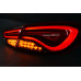 EXLED REAR TURN-SIGNAL LIGHTS LED MODULES HYUNDAI AVANTE 2013-14