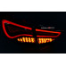 EXLED REAR TURN-SIGNAL LIGHTS LED MODULES HYUNDAI AVANTE 2013-14