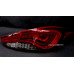 EXLED REAR TURN-SIGNAL LIGHTS LED MODULES HYUNDAI AVANTE 2013-14