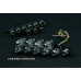 EXLED REAR TURN-SIGNAL LIGHTS LED MODULES HYUNDAI AVANTE 2013-14