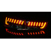 EXLED PANEL LIGHTING POWER LED BRAKE MODULES KIA FORTE KOUP