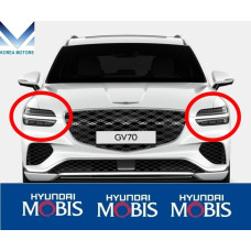 MOBIS FACELIFT HEADLAMP SET FOR HYUNDAI GENESIS GV70 2024-26