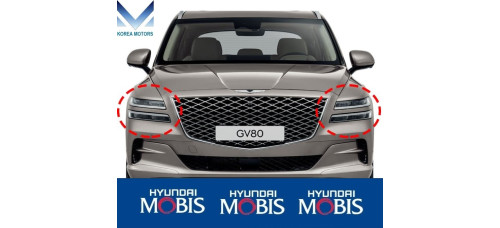MOBIS LED FARY PEREDNYE DLY HYUNDAI GENESIS GV80 2020-24
