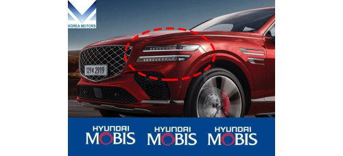 MOBIS LED PEREDNYE FARY DLY HYUNDAI GENESIS GV80 2020-26