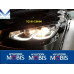 MOBIS LED PEREDNYE FARY DLY HYUNDAI GRANDEUR IG 2017-19