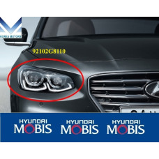 MOBIS LED HEADLAMPS SET FOR HYUNDAI GRANDEUR IG 2017-19