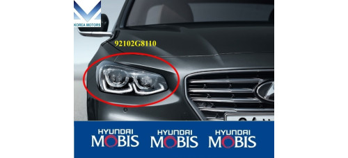 MOBIS LED PEREDNYE FARY DLY HYUNDAI GRANDEUR IG 2017-19