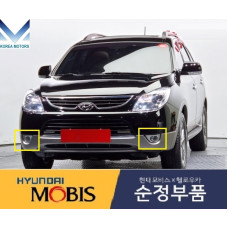 MOBIS FOG HEADLAMP TYPE SET FOR HYUNDAI VERACRUZ / IX55 2006-15 MNR